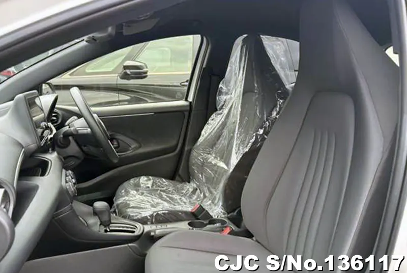 2026 Toyota / Yaris Stock No. 136117