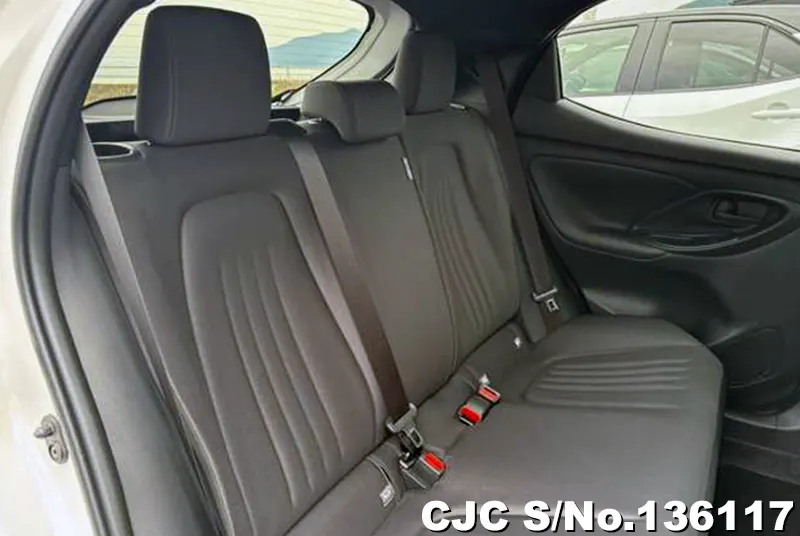 2026 Toyota / Yaris Stock No. 136117