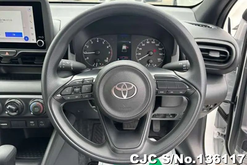 2026 Toyota / Yaris Stock No. 136117