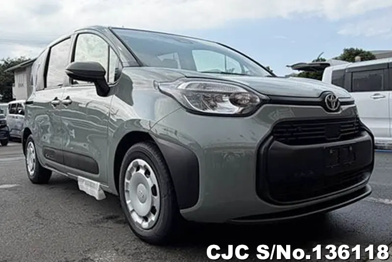 2026 Toyota / Sienta Stock No. 136118