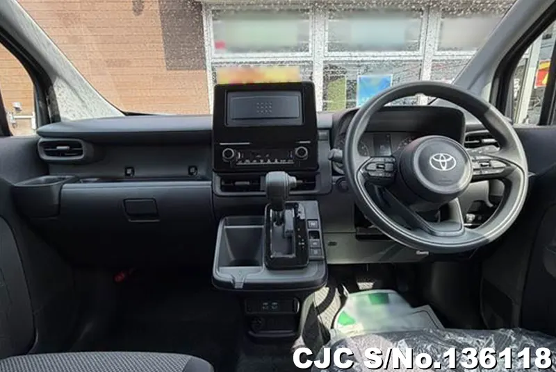 2026 Toyota / Sienta Stock No. 136118
