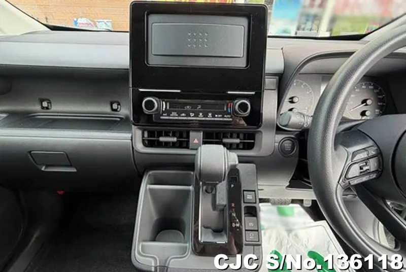 2026 Toyota / Sienta Stock No. 136118