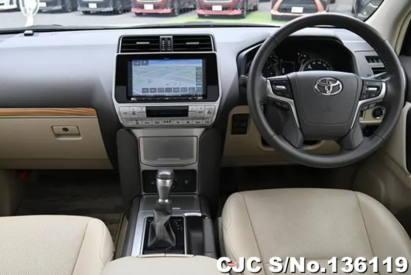 2024 Toyota / Land Cruiser Prado Stock No. 136119