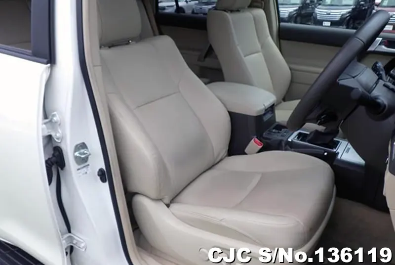 2024 Toyota / Land Cruiser Prado Stock No. 136119