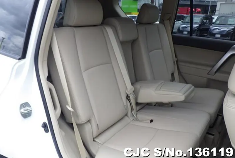 2024 Toyota / Land Cruiser Prado Stock No. 136119