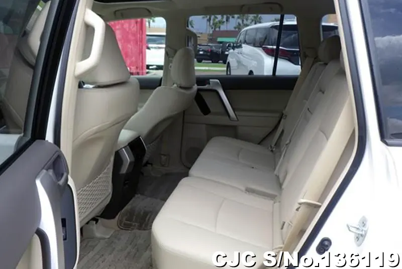 2024 Toyota / Land Cruiser Prado Stock No. 136119
