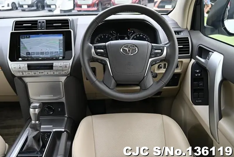 2024 Toyota / Land Cruiser Prado Stock No. 136119