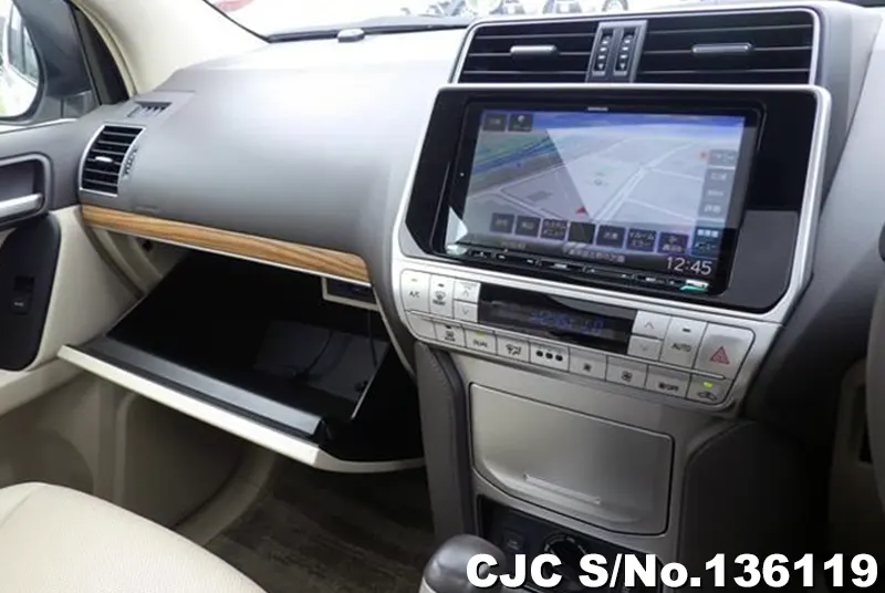 2024 Toyota / Land Cruiser Prado Stock No. 136119