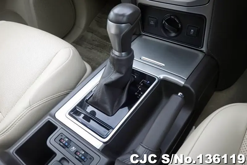 2024 Toyota / Land Cruiser Prado Stock No. 136119