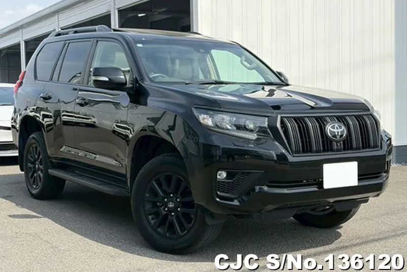 2024 Toyota / Land Cruiser Prado Stock No. 136120