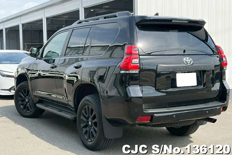 2024 Toyota / Land Cruiser Prado Stock No. 136120