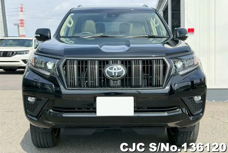 2024 Toyota / Land Cruiser Prado Stock No. 136120