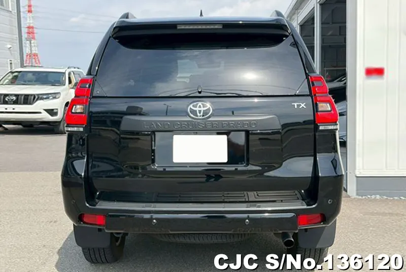 2024 Toyota / Land Cruiser Prado Stock No. 136120
