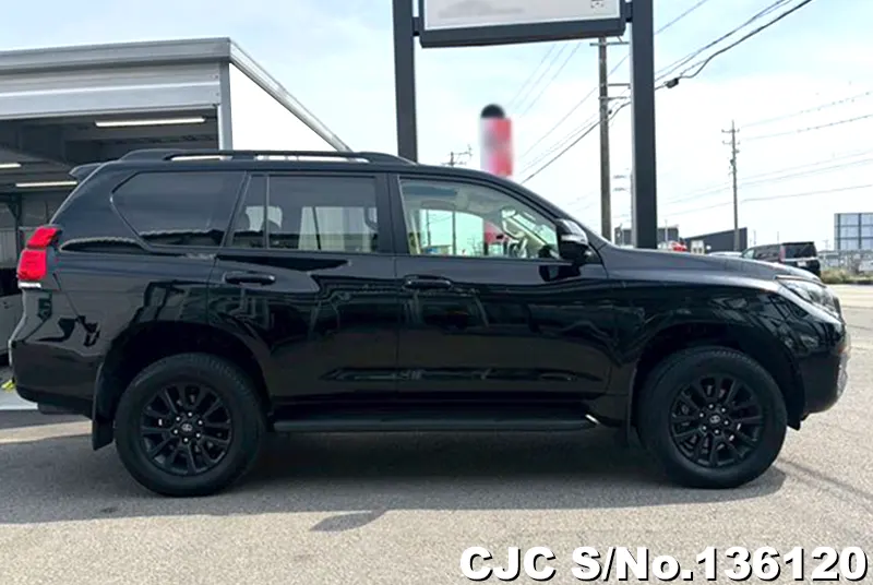 2024 Toyota / Land Cruiser Prado Stock No. 136120