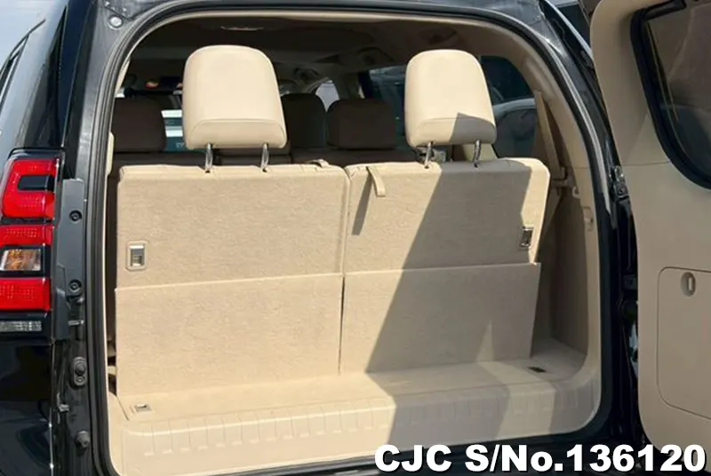 2024 Toyota / Land Cruiser Prado Stock No. 136120