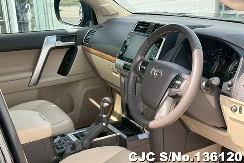 2024 Toyota / Land Cruiser Prado Stock No. 136120