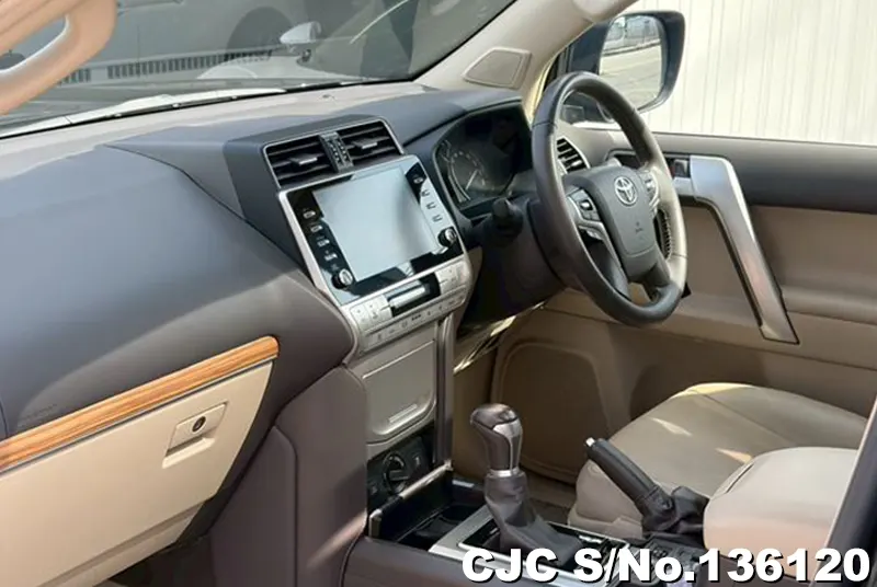 2024 Toyota / Land Cruiser Prado Stock No. 136120