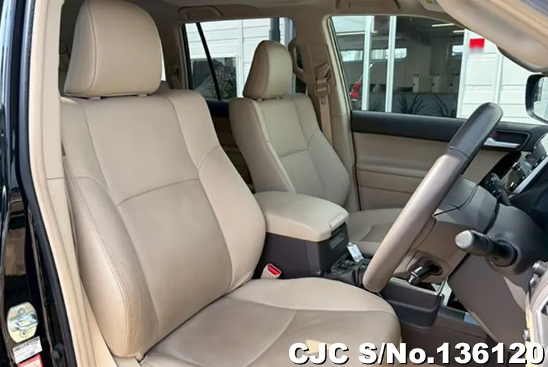 2024 Toyota / Land Cruiser Prado Stock No. 136120