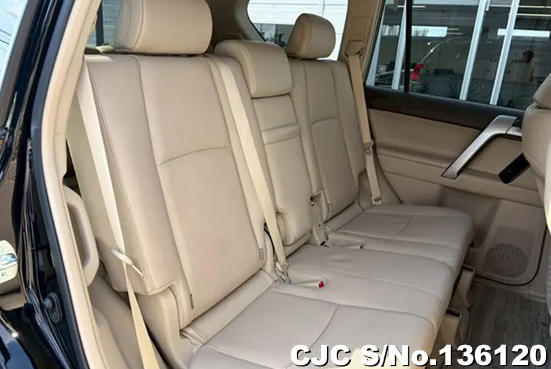 2024 Toyota / Land Cruiser Prado Stock No. 136120