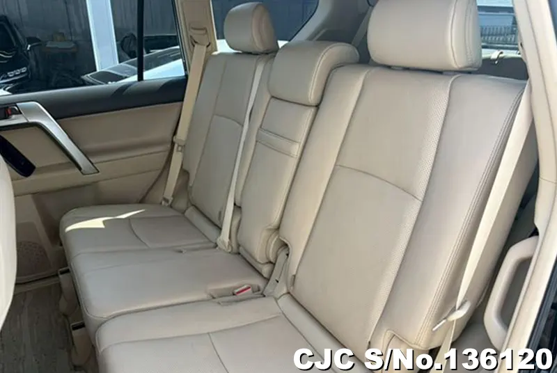 2024 Toyota / Land Cruiser Prado Stock No. 136120