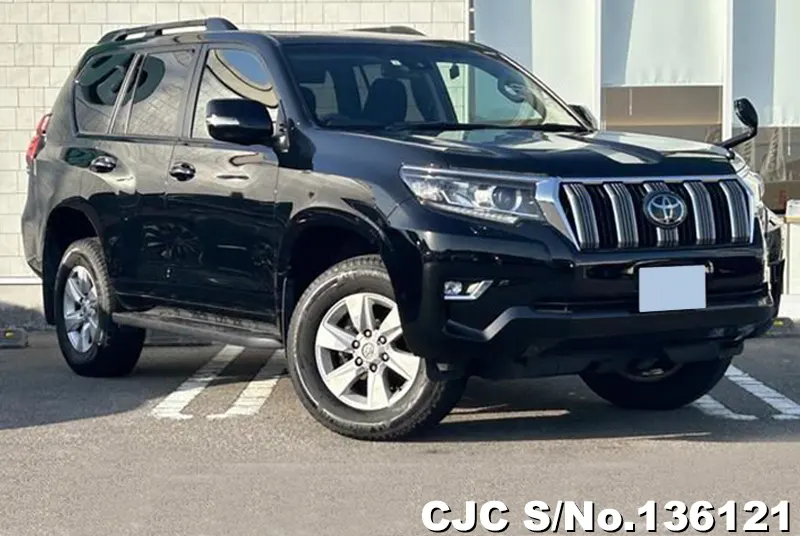 2023 Toyota / Land Cruiser Prado Stock No. 136121