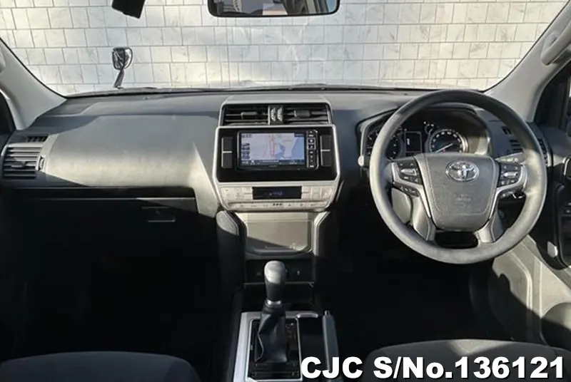 2023 Toyota / Land Cruiser Prado Stock No. 136121