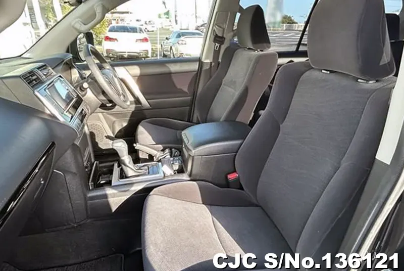 2023 Toyota / Land Cruiser Prado Stock No. 136121
