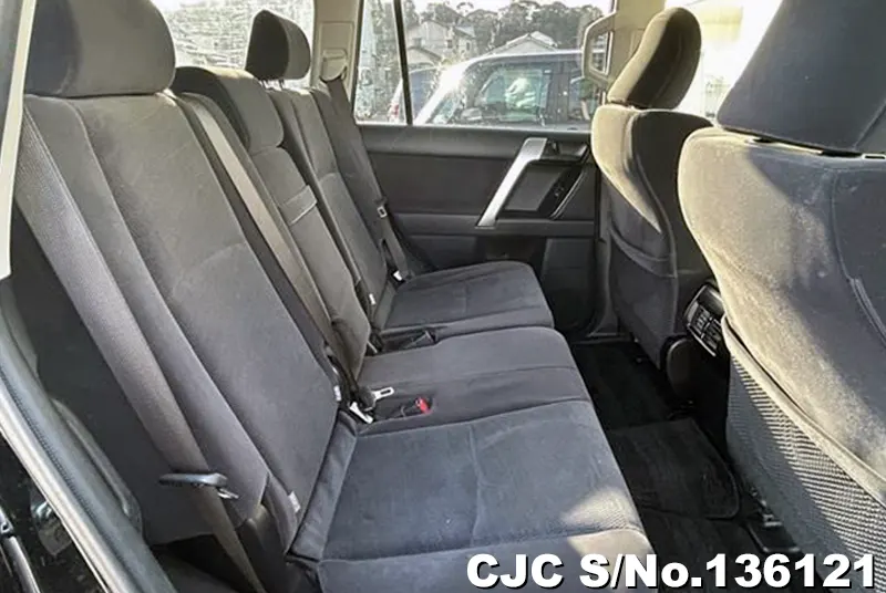 2023 Toyota / Land Cruiser Prado Stock No. 136121