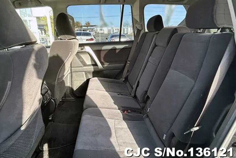 2023 Toyota / Land Cruiser Prado Stock No. 136121