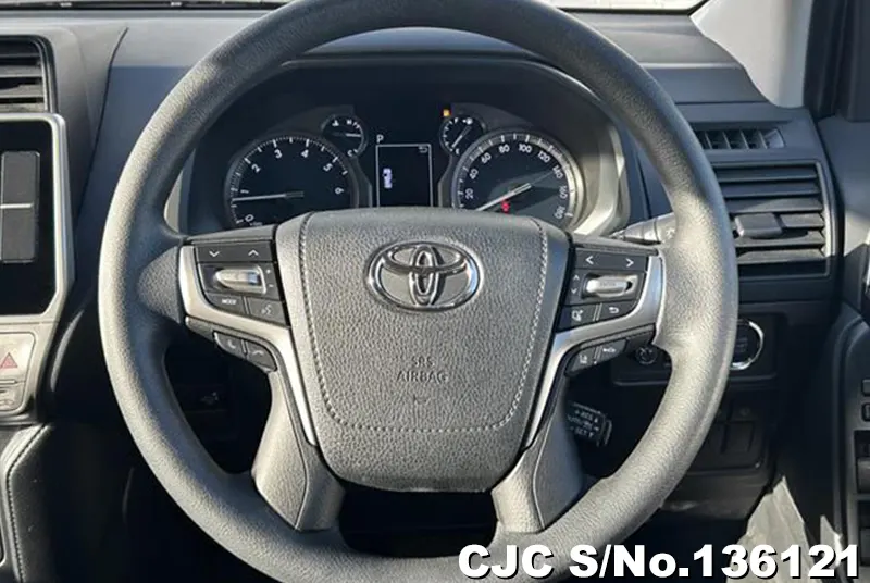 2023 Toyota / Land Cruiser Prado Stock No. 136121