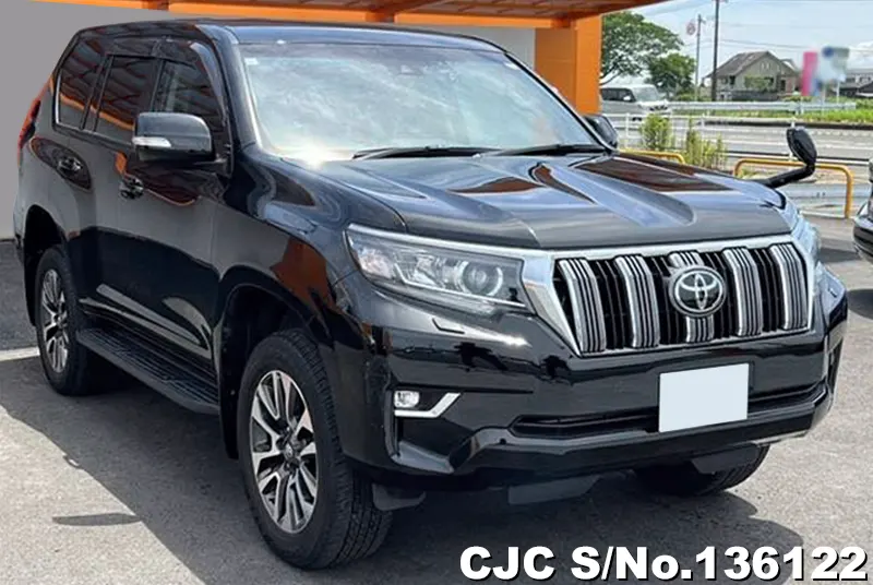 2023 Toyota / Land Cruiser Prado Stock No. 136122