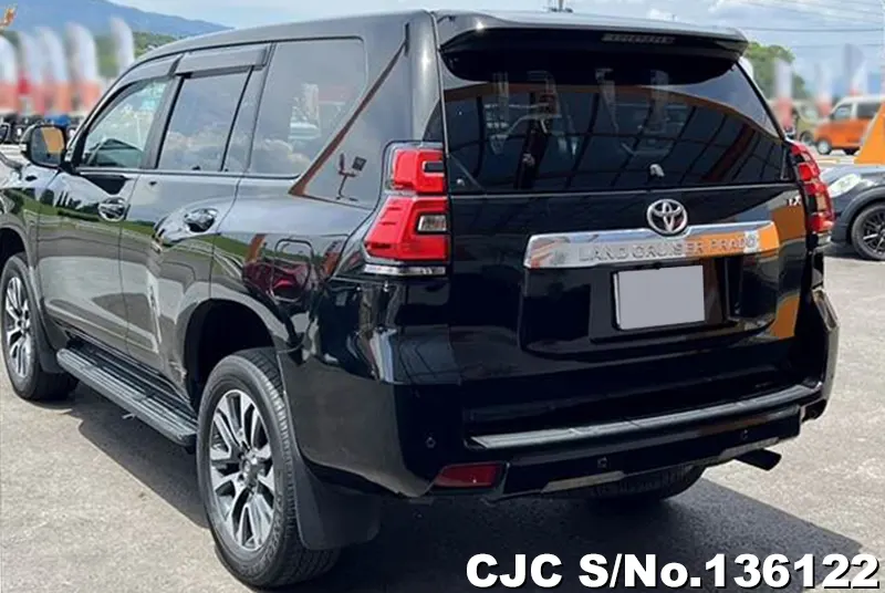 2023 Toyota / Land Cruiser Prado Stock No. 136122