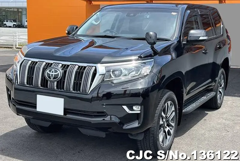 2023 Toyota / Land Cruiser Prado Stock No. 136122