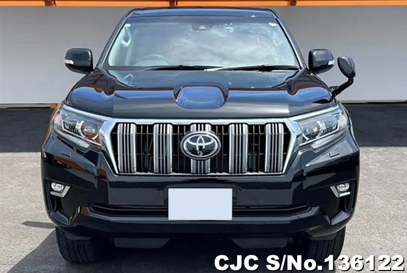 2023 Toyota / Land Cruiser Prado Stock No. 136122