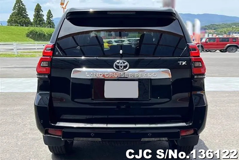 2023 Toyota / Land Cruiser Prado Stock No. 136122