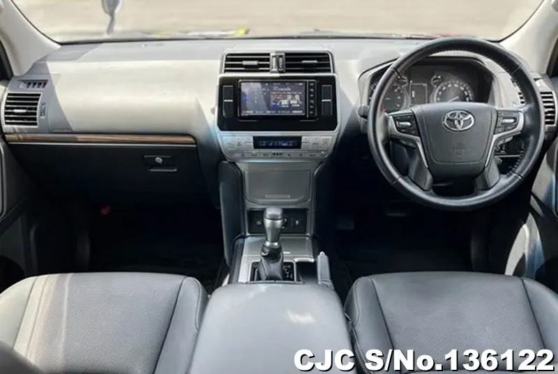 2023 Toyota / Land Cruiser Prado Stock No. 136122