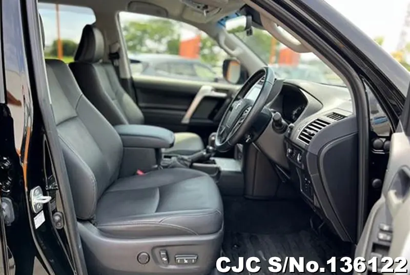 2023 Toyota / Land Cruiser Prado Stock No. 136122