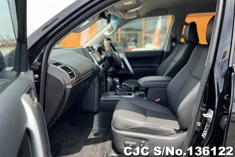 2023 Toyota / Land Cruiser Prado Stock No. 136122