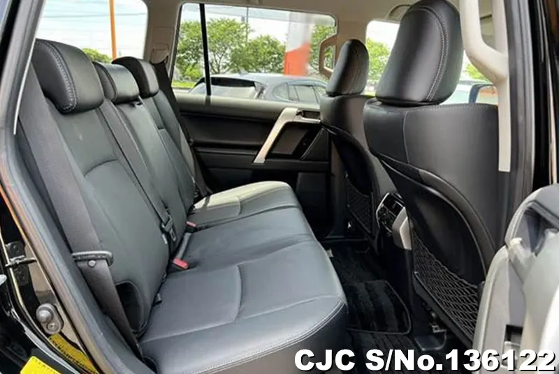2023 Toyota / Land Cruiser Prado Stock No. 136122