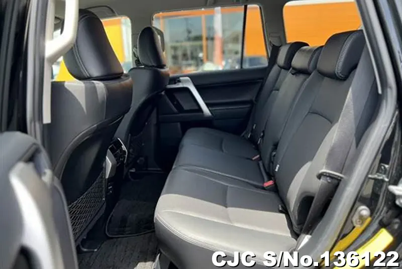 2023 Toyota / Land Cruiser Prado Stock No. 136122