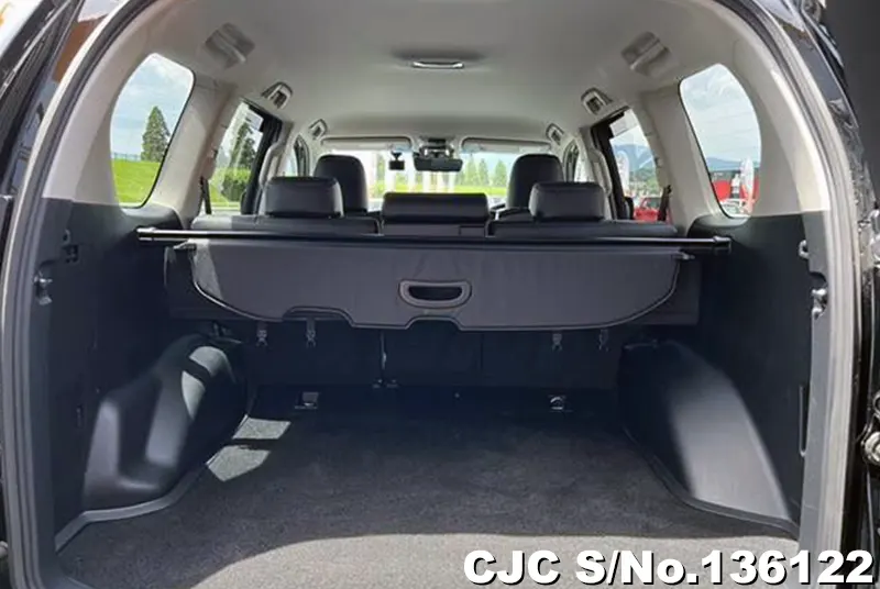 2023 Toyota / Land Cruiser Prado Stock No. 136122