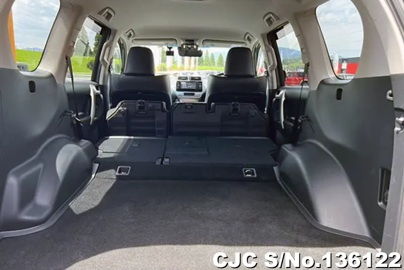 2023 Toyota / Land Cruiser Prado Stock No. 136122