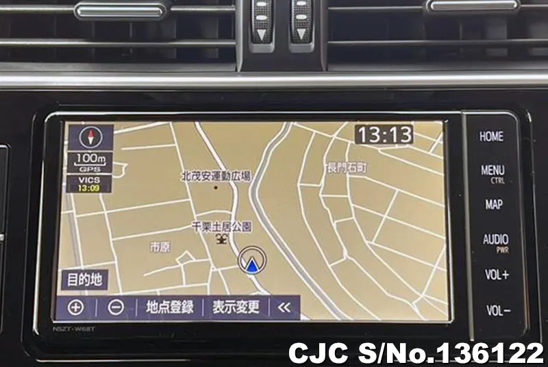 2023 Toyota / Land Cruiser Prado Stock No. 136122