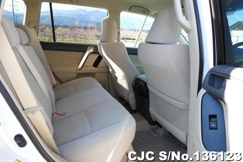 2023 Toyota / Land Cruiser Prado Stock No. 136123