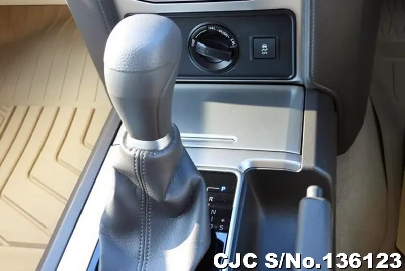 2023 Toyota / Land Cruiser Prado Stock No. 136123