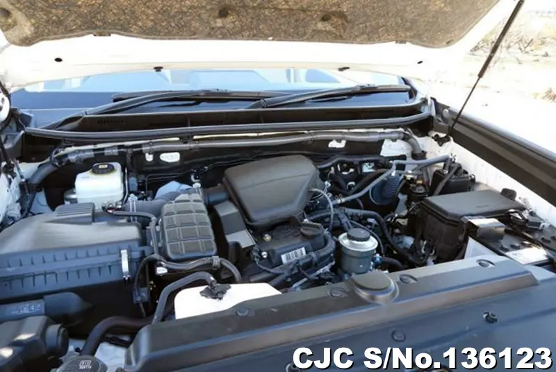 2023 Toyota / Land Cruiser Prado Stock No. 136123