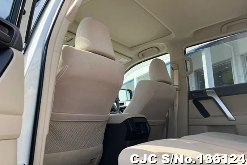 2023 Toyota / Land Cruiser Prado Stock No. 136124