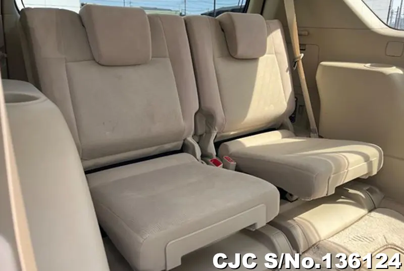 2023 Toyota / Land Cruiser Prado Stock No. 136124