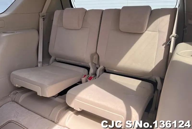 2023 Toyota / Land Cruiser Prado Stock No. 136124