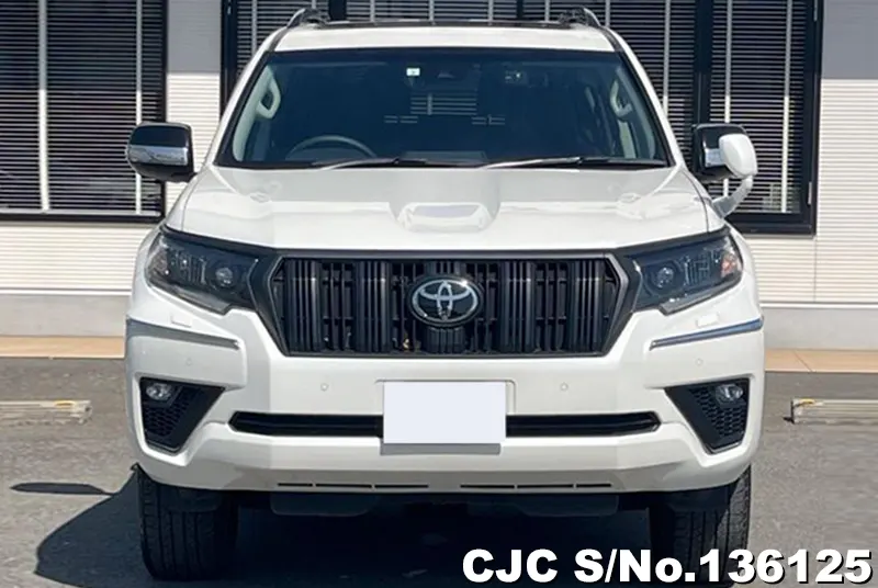 2023 Toyota / Land Cruiser Prado Stock No. 136125